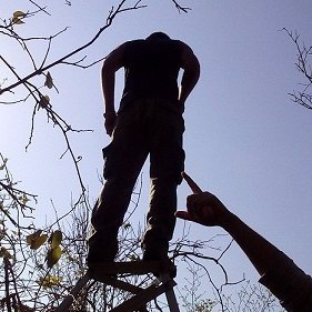 Me gusta estar junto a la naturaleza, Martiano, Fidelista, y sobre todo sin miedo a defender a la REVOLUCIÓN