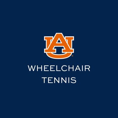 The Official Twitter for the Auburn University Wheelchair Tennis Team.