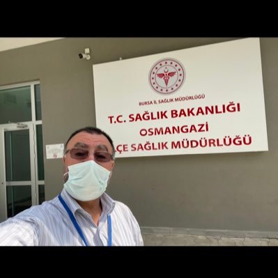 Mhp Osmangazi İlçe Sağlık İşlerinden Sorumlu Komisyon Başkanı 🤘🤘🇹🇷🤘🤘