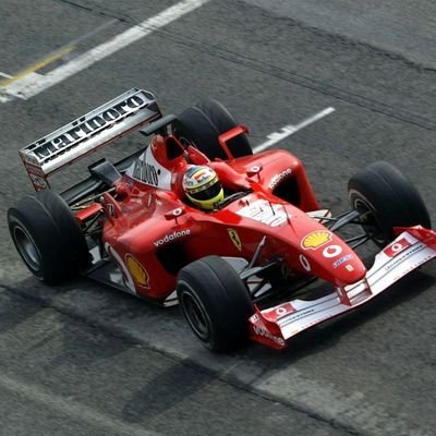 Scuderia Ferrari - Micheal Schumacher