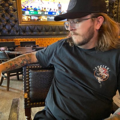 lazy_bum12's profile picture. #Paramedic #Metal #DisrespectYourSurroundings