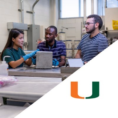Educating the next generation of engineers at @univmiami.