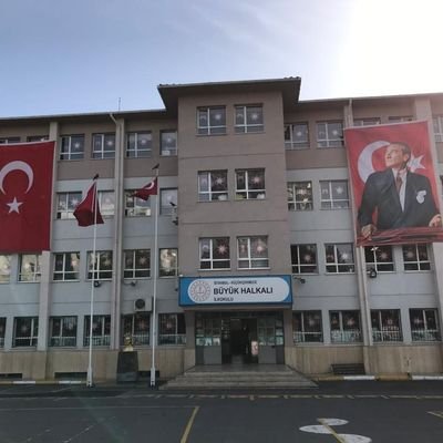 Büyük Halkalı İlkokulu Resmi Twitter Sayfası