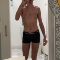 ur dream boy (@d4ddyl0ngl3g) 's Twitter Profile Photo