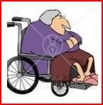 Aging not so gracefully, I live in a purple electric wheelchair due to Limb Girdle Muscular Dystrophy.  Married, 3 kids, 10 grandkids & a social conscience.