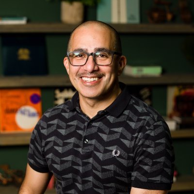 ciscojguzman's profile picture. Designer, Writer, Musician, 🏳️‍🌈 Human