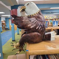 Walnut Creek Library (@eaglereadersatx) 's Twitter Profile