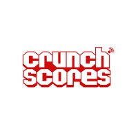 CrunchScores(@CrunchScores) 's Twitter Profile Photo