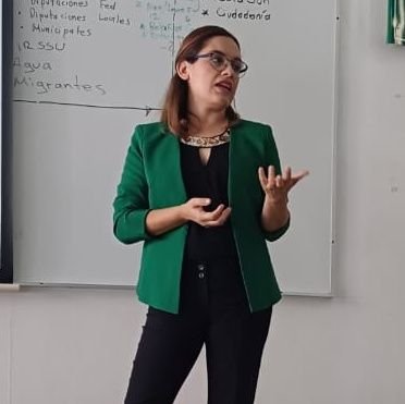 Es tiempo de nosotras | #Comunicación | #DDHH y Cultura de paz |