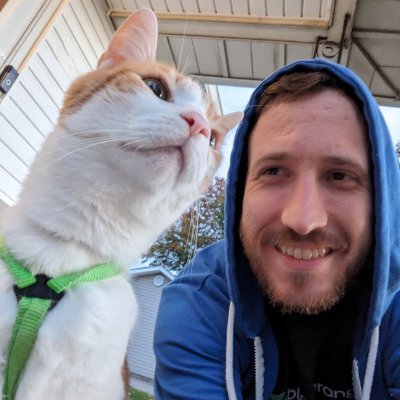 Web Developer and Hobby game dev. Vegan🌱
He/Him.
https://t.co/LjvyUw8LON
