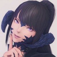 Gloria@IXION (@gloria_drk) Twitter profile photo