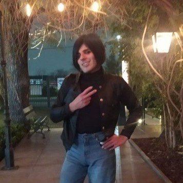 🦄 Trans no Binarie
🦄 28 años
🦄 Pansexual
🦄 Calistenica
🦄 Miembro Agrupan
🦄 Alumna Universitaria
🦄 Desarrolladora Python 👩💻
