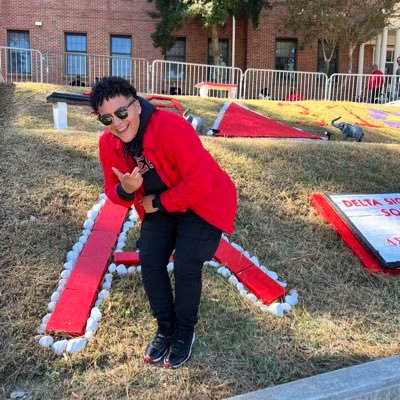 Y’all don’t know me fr | 1913🔺| NCCU Alumna