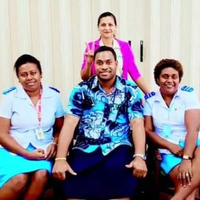 Public Health Physician, Suva , Fiji 🇫🇯