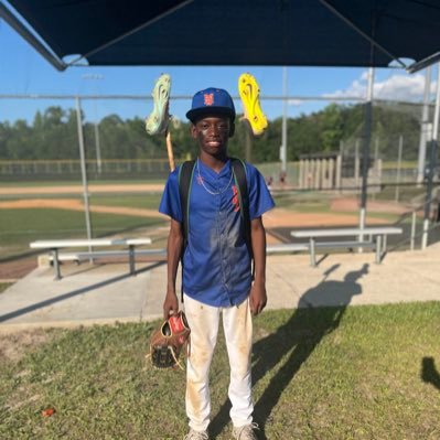 Jarquez Jackson Class 2027 James s. Rickards high school - MBA scout team - uncommitted