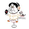 makossa53's profile picture. a.k.a.Makossa/DJ-Traffic,Kilimanjaro,気持ちーず