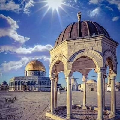 أكاديمي .. اتنفس من هواء القدس 🇵🇸