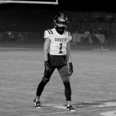 24’ • Captain Shreve High • WR • 5’10 / 160 • GPA 3.7 • RC: @CoachKirby25