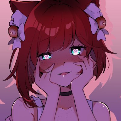 ♡ Baby cat ♡ 
♡ Cute (N)SFW ♡ 
♡ Profile pic by @giulishiu ♡ 
♡ DMs are open ♡
