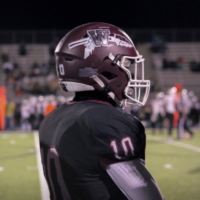 Waterloo West c/o 2025 #10 || 5’11 190lbs || Safety/WR || Cell 319-230-7912 || email nate@klinefamily.com || 3.95 GPA || Football/Track