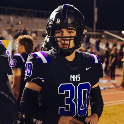 5’10 175| Class of 25’ | WR | Millennium High School | 3.7 GPA | AZ |