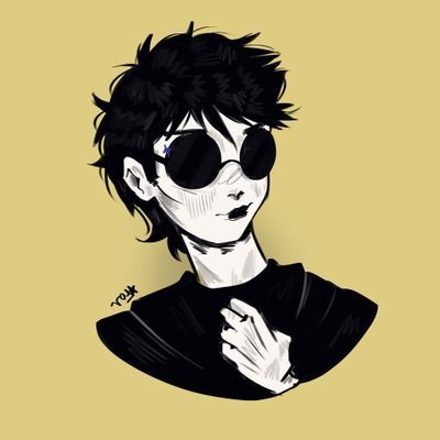 20y,🤎🤍💖 🖤🤍💜 ?, ele/ela
••••
crio uns oc mas não sei desenhar, se um dia souber posto aqui. tbm escrevo eles se pegando ou sofrendo