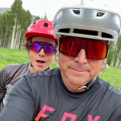 Hockey Dad, Fly Fisherman, Bike Rider, Skier, Regional Director of Health & Safety @vailresorts, living in the Vail Valley & loving every minute of it!