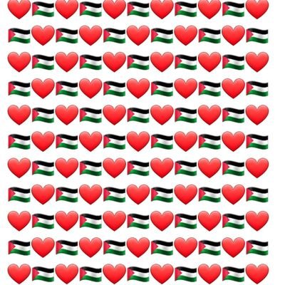 حَسْبُنَا اللَّهُ وَنِعْمَ الْوَكِيل
🇵🇸🇵🇸🇵🇸

From the 🏞️ to the 🌊, 🍉 with be 🆓