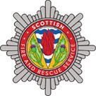 SFRS Community Action Team for East Renfrewshire, Renfrewshire & Inverclyde, providing home fire and community safety information.