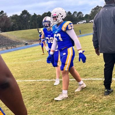 Sumter High Class of 26. Right/Left Guard Gpa=4.438. (803)-795-5481. Discus=40.56  NCAA ID#2402224805     https://t.co/MaNBg3D4q9