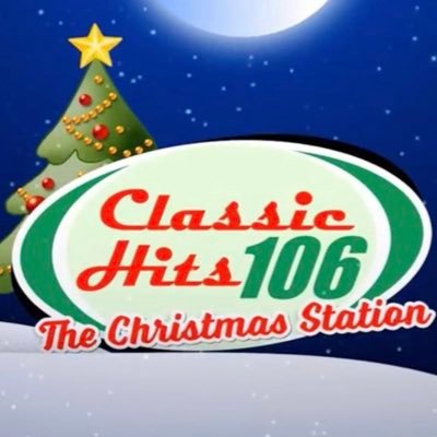 classichits106's profile picture. Listen Live 24/7 at our website!
