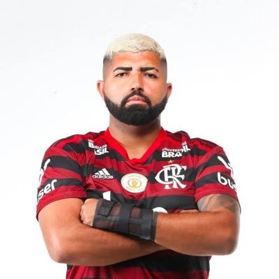 central sosia do gabigol fc