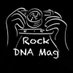 Rock DNA Magazine (@RockDNAMag) Twitter profile photo