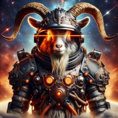 goatiehodl's profile picture. few