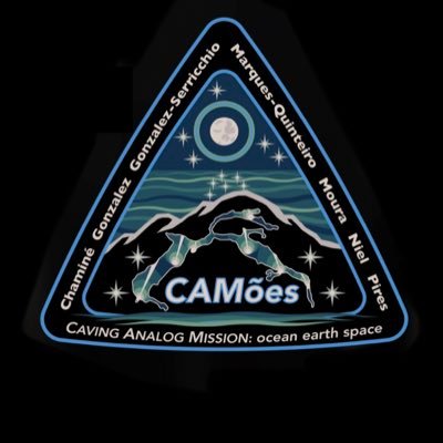 CAMões | Caving Analog Mission: Ocean Earth Space