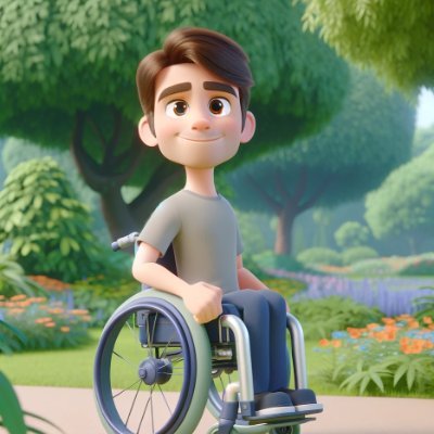 Gamer, Voice Actor, Accessible Travel Specialist, Kick/Twitch Streamer, Executive Admin for Wheels on Kick
https://t.co/6rMyG0WnjU
https://t.co/qOWCO6zqBE