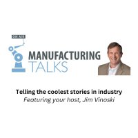 Manufacturing Talks Web Show and Podcast (@mfgtalks) 's Twitter Profile
