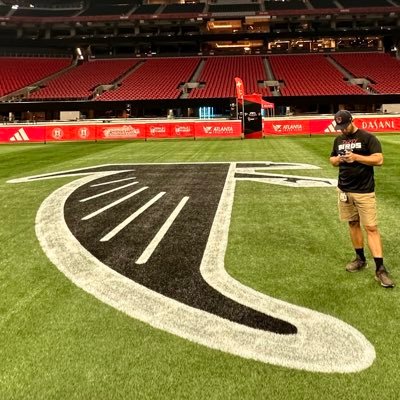 Groundskeeper @ Mercedes-Benz Stadium — HGTC ‘18 Golf/Sports Turf Major. Go Braves. Go Canes. Go Cocks. Tweets are my own.