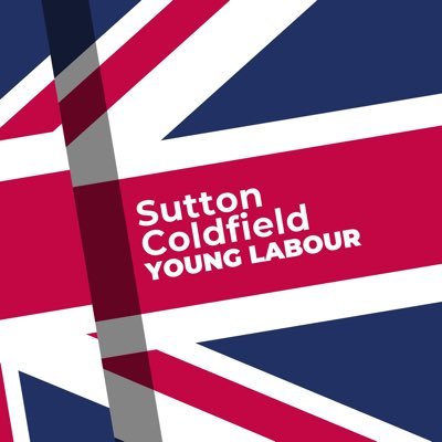 Fighting for a day young people in Sutton Coldfield aren’t forced to settle for a Tory MP. 🌹 You can join us in our fight for just £3 a year! ⬇️