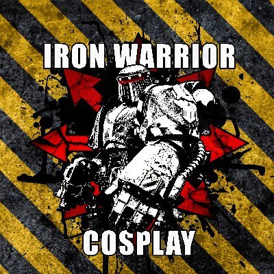 Iron Warrior Cosplay