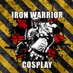 Iron Warrior Cosplay (@IronWarriorsIV) Twitter profile photo