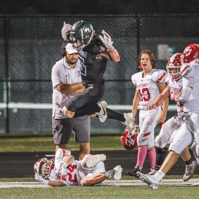 Madden Owen #5 Rowan County High C/O 25 6’2 205lbs Wr/De 4.0 GPA Coach-Kelly Ford 606-776-5056