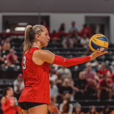 All Glory to God🕊️Ohio State Volleyball #9