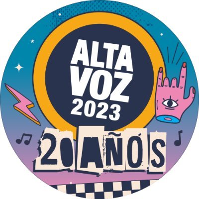 Altavoz Fest es un programa estratégico de la Secretaría de Cultura Ciudadana de la Alcaldía de Medellín 🎸🎹🎤 #NosMueveLaCultura