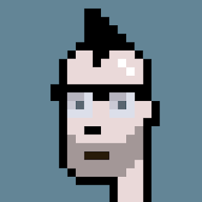 AMaxx43094's profile picture. Eager to flip some crypto #NFTs 👀 Check out my new collection in da hood, La Calavera de Frbank's NFT Packs 🐺! #NFTFlipper #LaCalaveraOfFranks