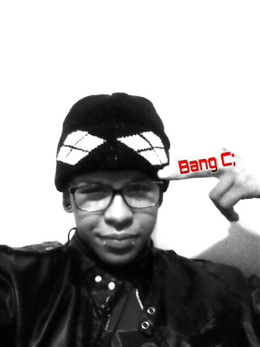 - follow me :D