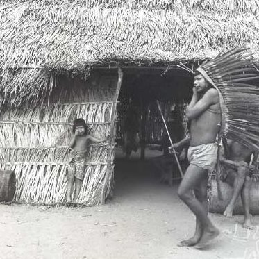 CanelaApanyekra's profile picture. Povos originários do Brasil e os Canela Apanyekrá.
Por Felipe Portella, Gabriel Richard e João Pedro