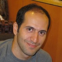 Parham Baghestani (@parhamb) 's Twitter Profile