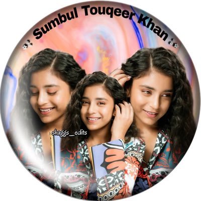 Fan of Sumbul Touqeer Khan