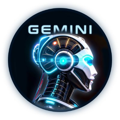 ERCGemini's profile picture. $GEMINI is training on the most thorough dataset ever and will revolutionize our concept of AI.

$GEMINI - The most dominant AI solution ever. 

Renounced 0/0